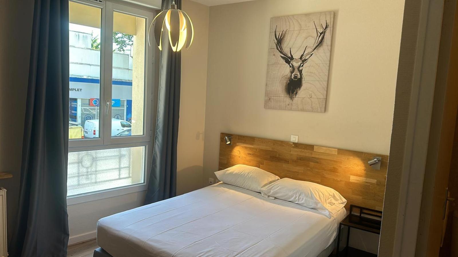 Hotel In Paris Aubervilliers Ngoại thất bức ảnh