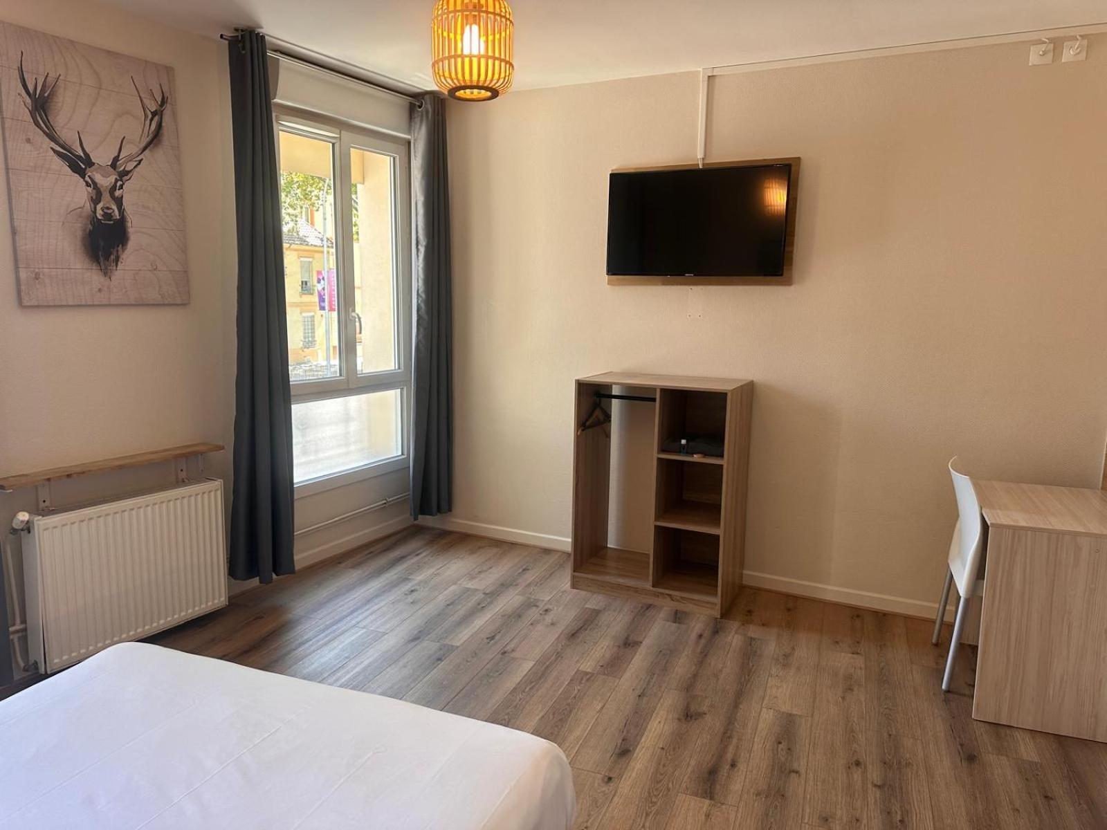 Hotel In Paris Aubervilliers Ngoại thất bức ảnh