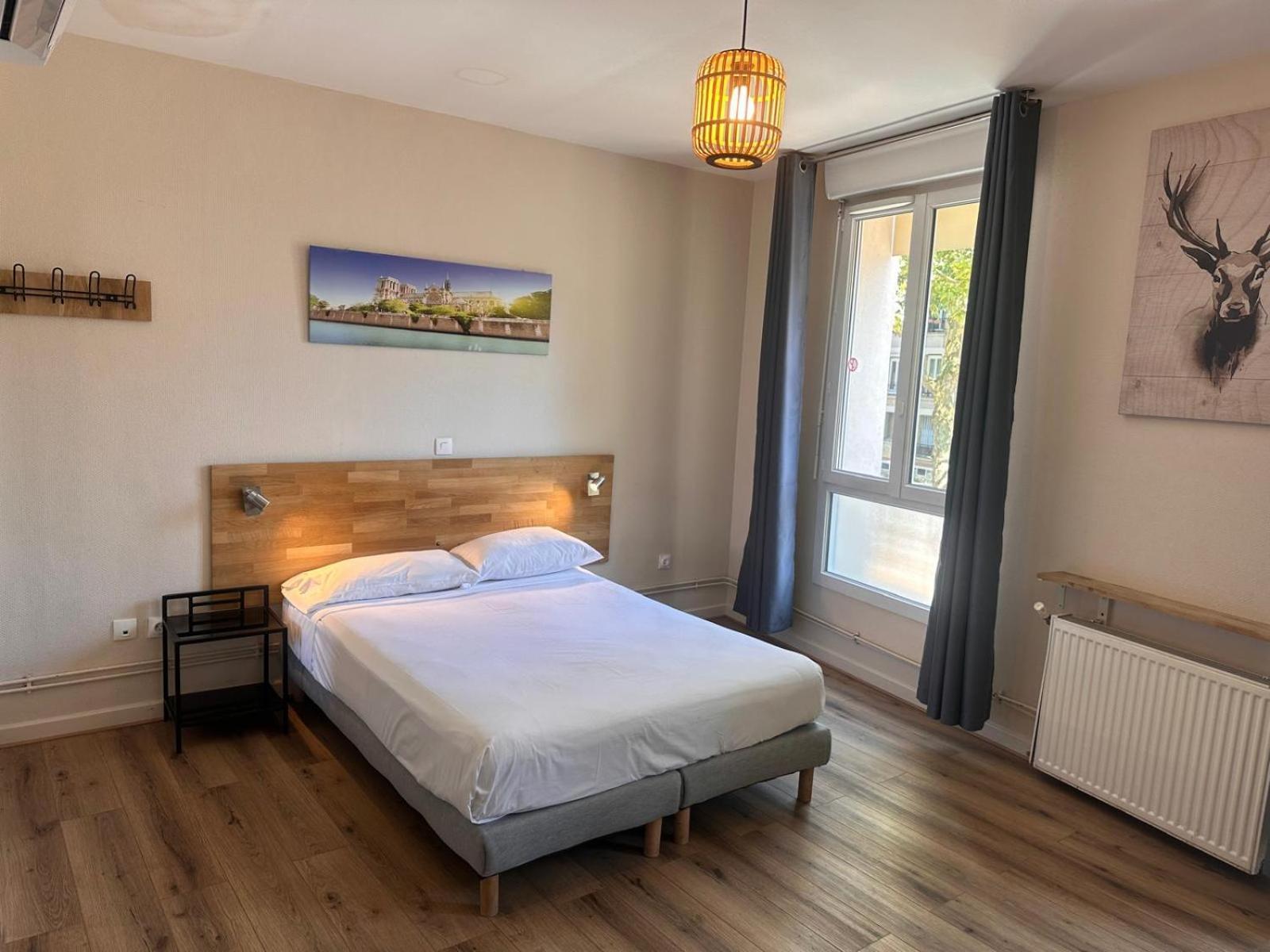Hotel In Paris Aubervilliers Ngoại thất bức ảnh