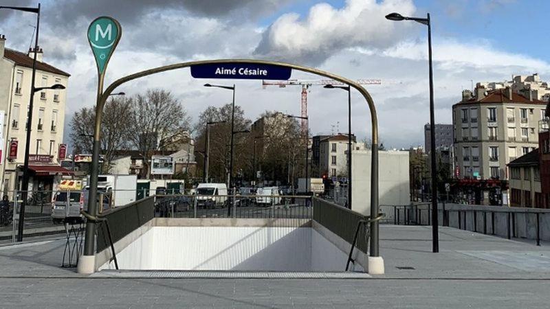 Hotel In Paris Aubervilliers Ngoại thất bức ảnh