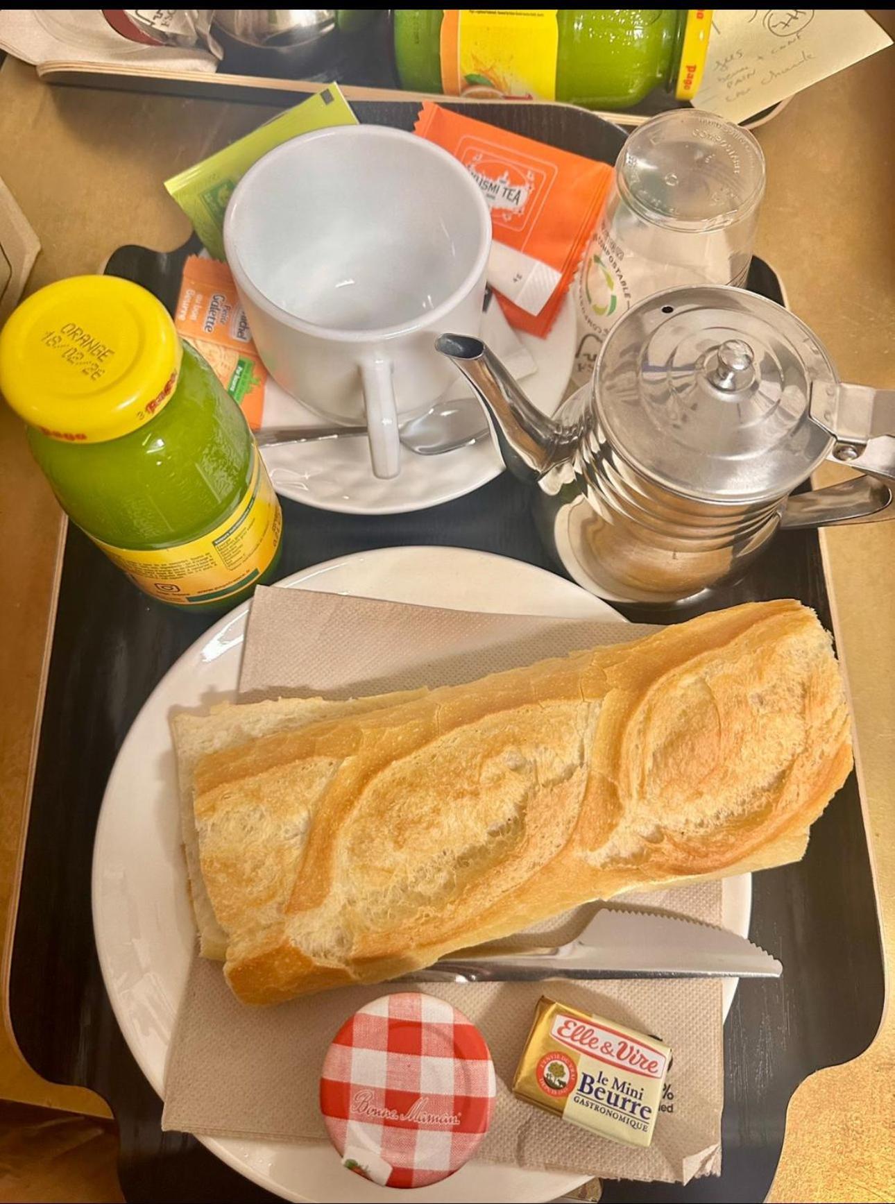 Hotel In Paris Aubervilliers Ngoại thất bức ảnh